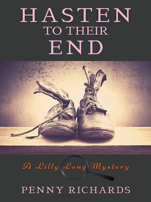 Cover image for Hasten to Their End